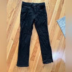 Old navy black jeans